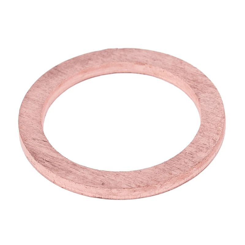 30x40x3 мм медная шайба промышленный уплотнительный зажим уплотнительное кольцо |