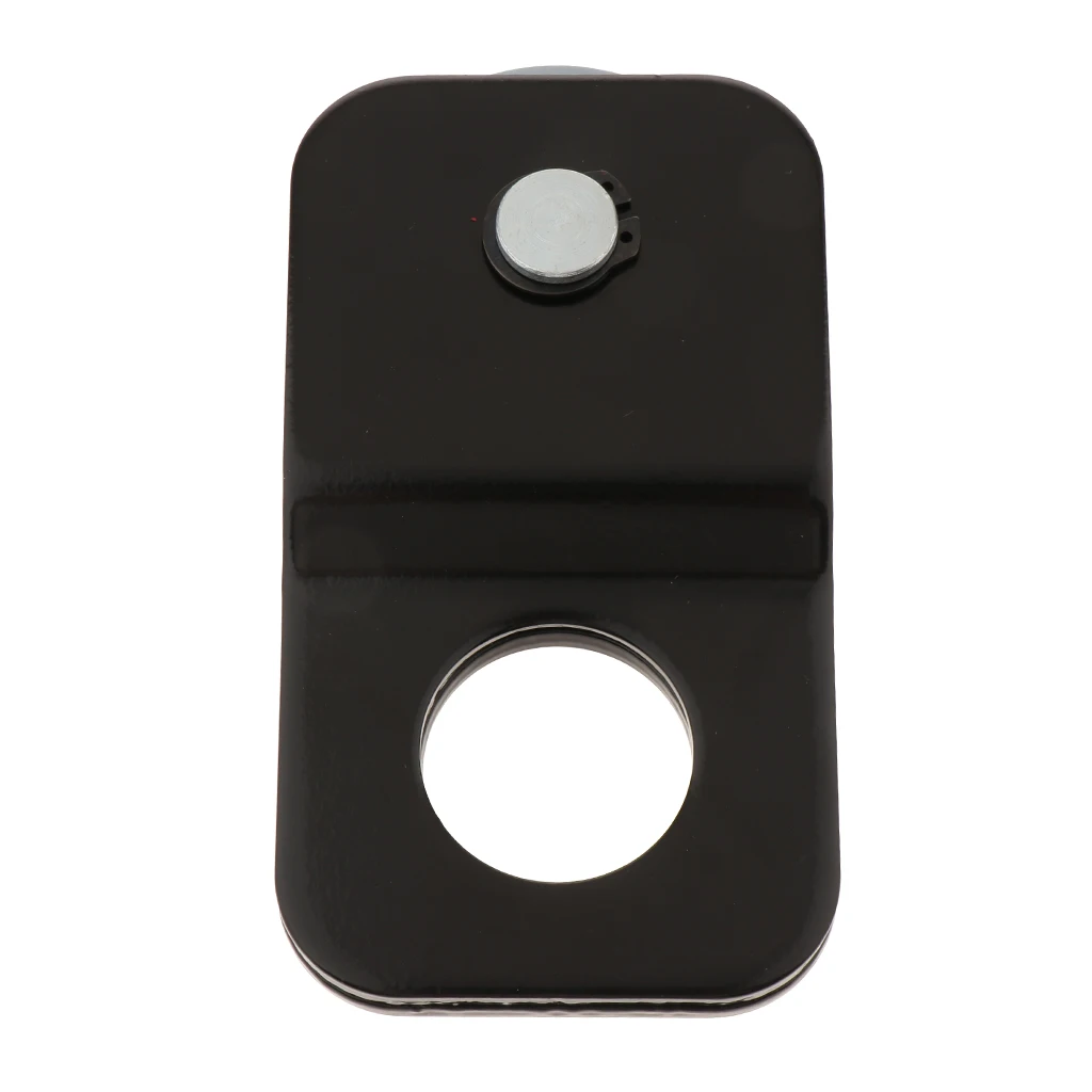 Driver Recovery Products Heavy Duty Winch Snatch Block 4 Tonne Capacity | Truck Accessories