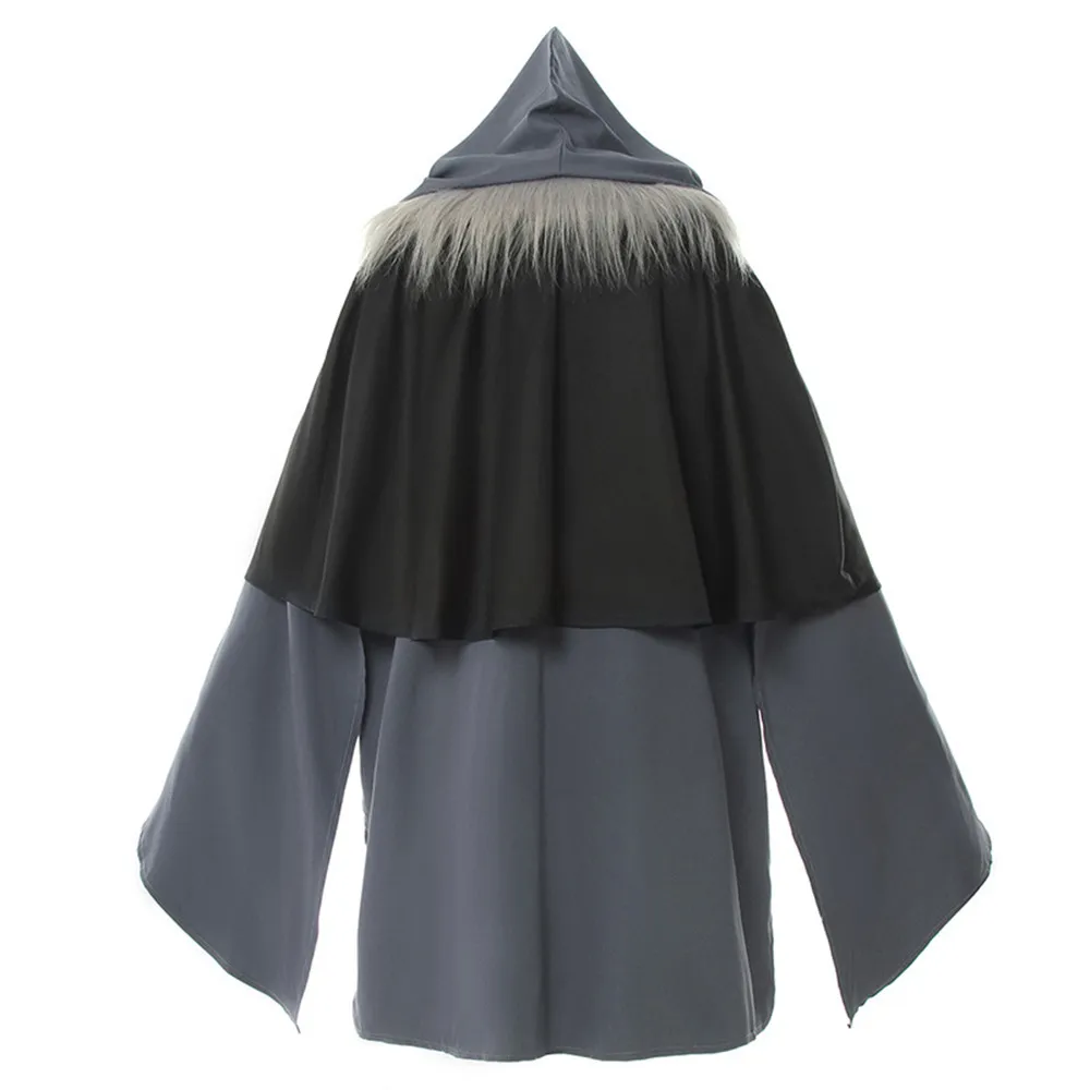 Костюм для косплея серого лорд Эль мелюси II из игры Fate Grand Order чехол файлы косплей