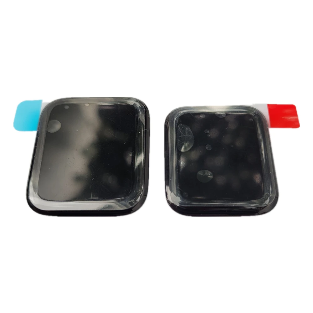 Pantalla LCD Original para Apple Watch, repuesto de digitalizador con Pantalla t&aacute;ctil, 38MM, 40MM, S1, S2, S3, S4, S5, S6-3