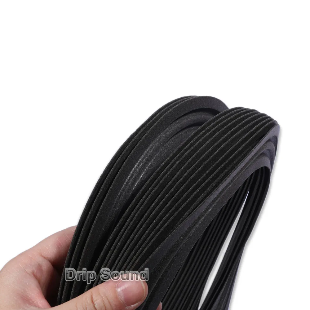 2 шт. для 8 &quot/10&quot/12 дюймов кольцо из вспененного материала динамика Edge кольцевой
