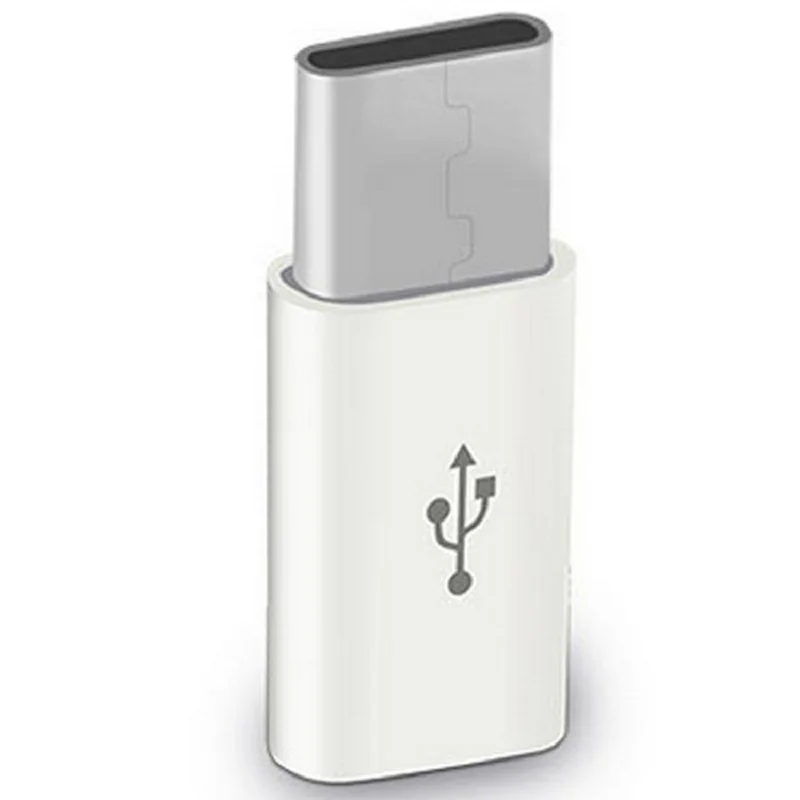 USB 3 1 Тип C кабель адаптер Android женский Male преобразователь OTG зарядки для LG G6/Oneplus