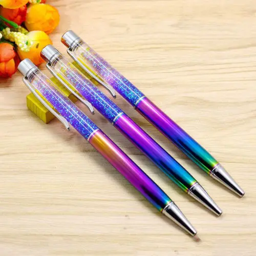 1 шт. качения шариковые ручки многоразового выдвижной классическая