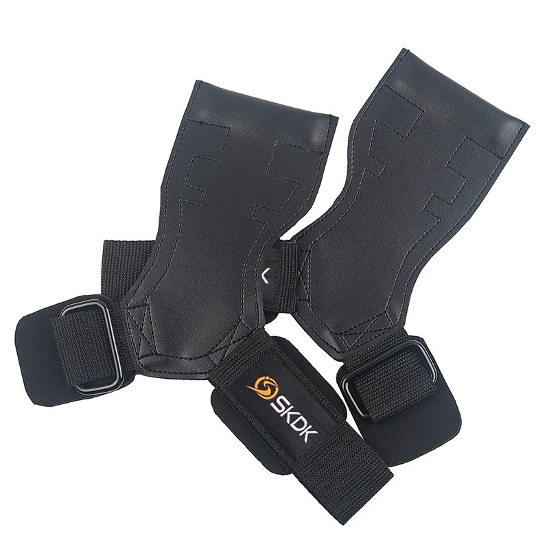 перчатки штанга Для фитнеса тяжелой атлетики с крючками для захвата тяжелые