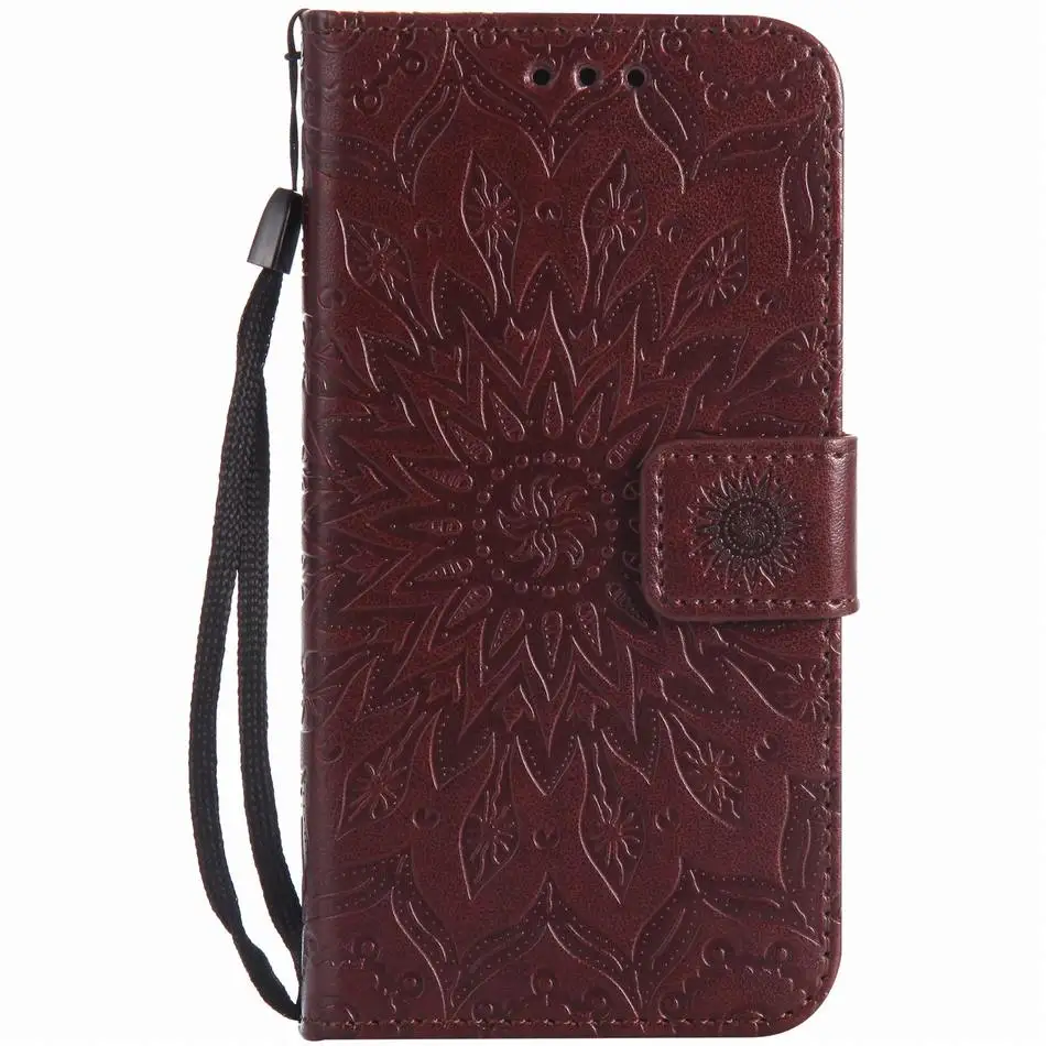 Fundas Кожаные чехлы с подставкой и отделениями для карт Nokia Lumia N 950 650 640 635 550 3310 3 5 6 8