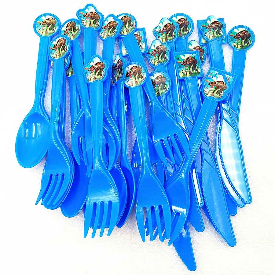 82 шт. Моана День Рождения украшения принадлежности для детей Детская душевая