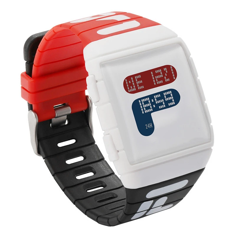

2021 New Arrival Digital Watches Electronic Wristwatch Sport Bracelet for Children Men Women Smart Watch Reloj Para Hombre