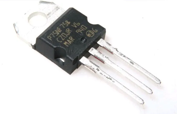 10pcs/lot STP55NF06L STP80NF70 STP75NF75 STP60NF06 STP16NF06 TO-220 integrated circuit |