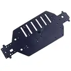 Пластина шасси для радиоуправляемых автомобилей HSP, 1 шт., 04001, пластиковая, черная, в масштабе 110, для грузовика, багги, автомобиля 94111