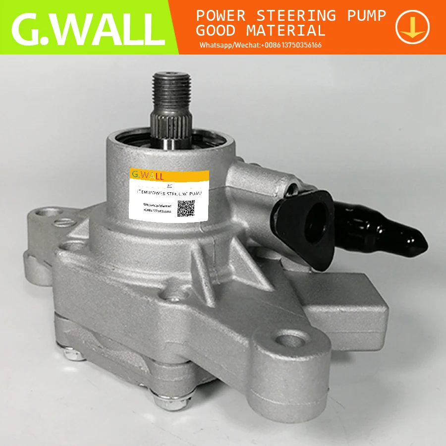 Насос гидроусилителя руля для Honda Civic MK V 1.4i 1.5i 1.6i 56110 P2A 962 963 PEL 003 023|pump for|pump pumppump power