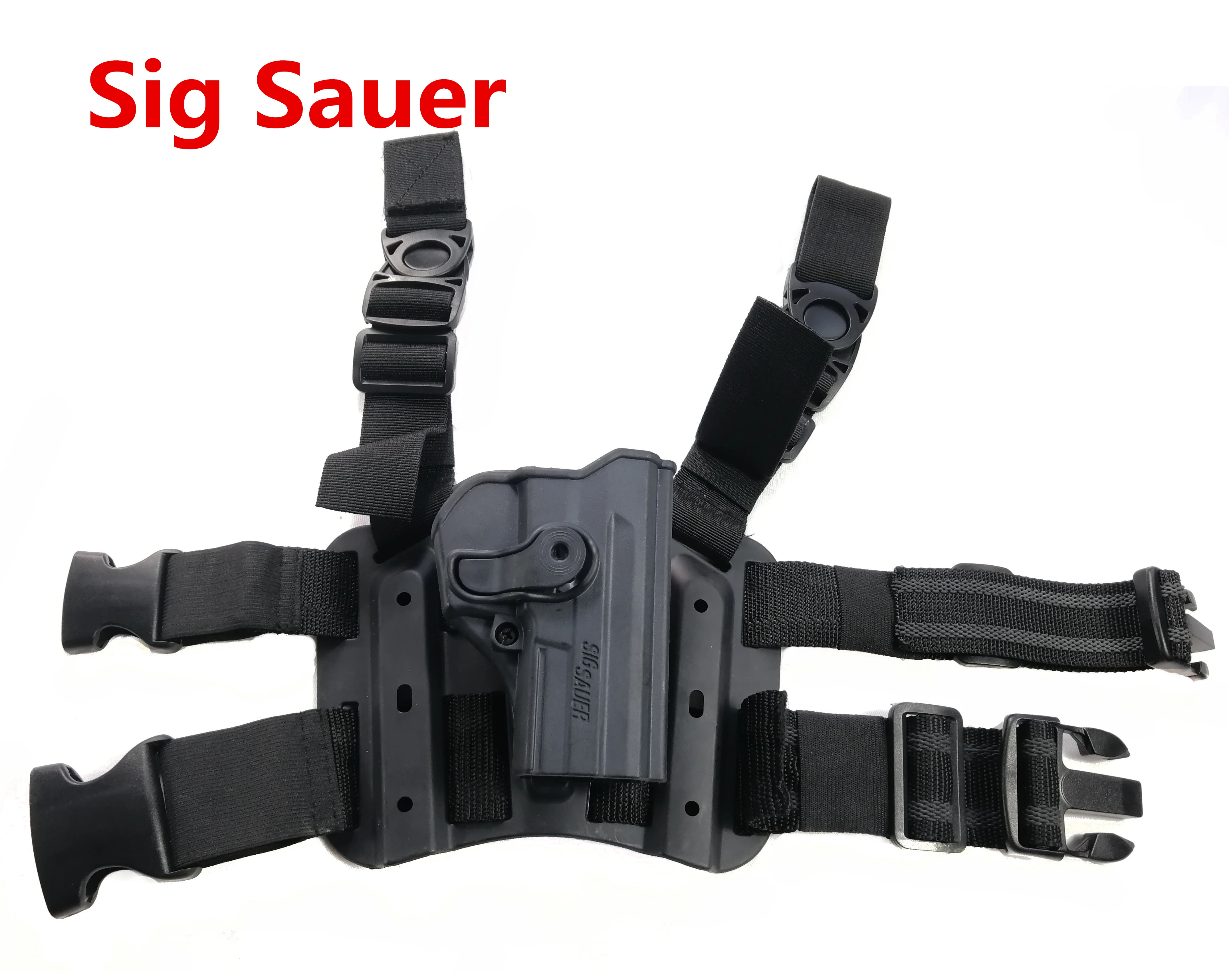 Чехол Pro Drop Leg для тактического пистолета Sig Sauer SP2022 P220 P09 военное оружие страйкбол
