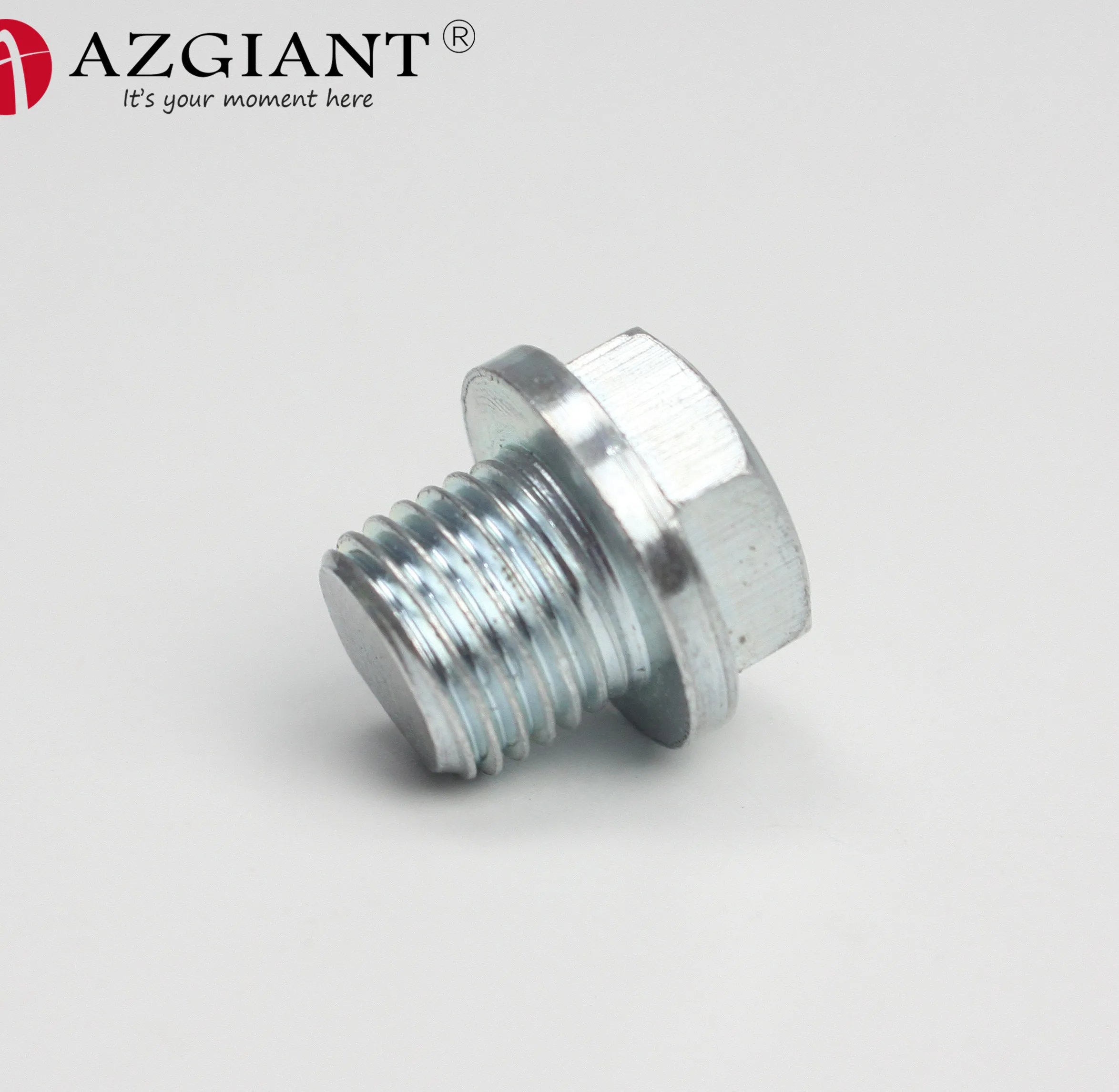 

AZGIANT for Hyundai Elantra Oil Pan Oil Drain Screw Elantra Verna MISTRA Avante Ix35 Tucson Oil Drain Bolt