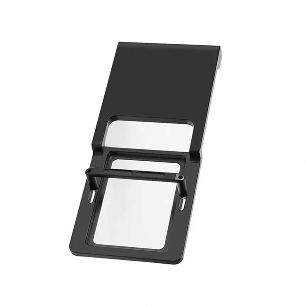 Стабилизатор Gimbal переключатель пластина адаптер крепление для Gopro Hero 7 6 5 4 3+ для DJI OSMO для Zhiyun для Feiyu аксессуары