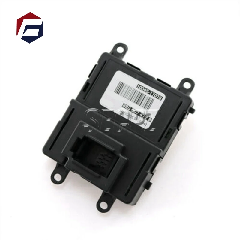 Для Q5 светодиодный фар OEM Управление блок фары forDRL 8R0907472B 8R0 907 472 B 10045 17078 L|Передние