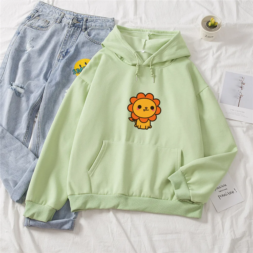 

Графический Kawaii аниме Harajuku зимняя худи для женщин Ullzang стильная футболка с изображением персонажей видеоигр корейские Стиль Толстовка 90s Мо...