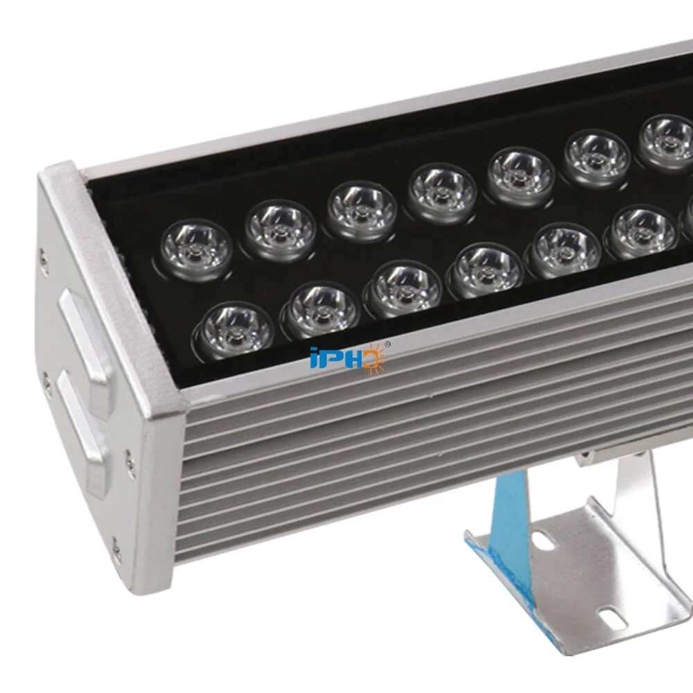 72 Вт 3 года гарантии наружная Rgb светодиодная настенная шайба Ip65 Светодиодная