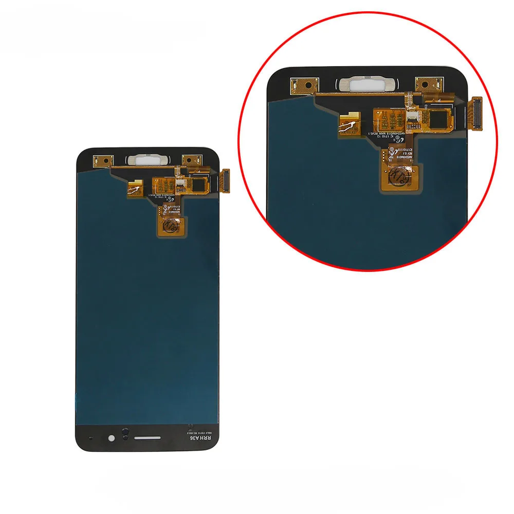 Высокий ЖК дисплей для Oneplus 5 A5000 сенсорный экран pantalla One plus Five Tela сборка замена