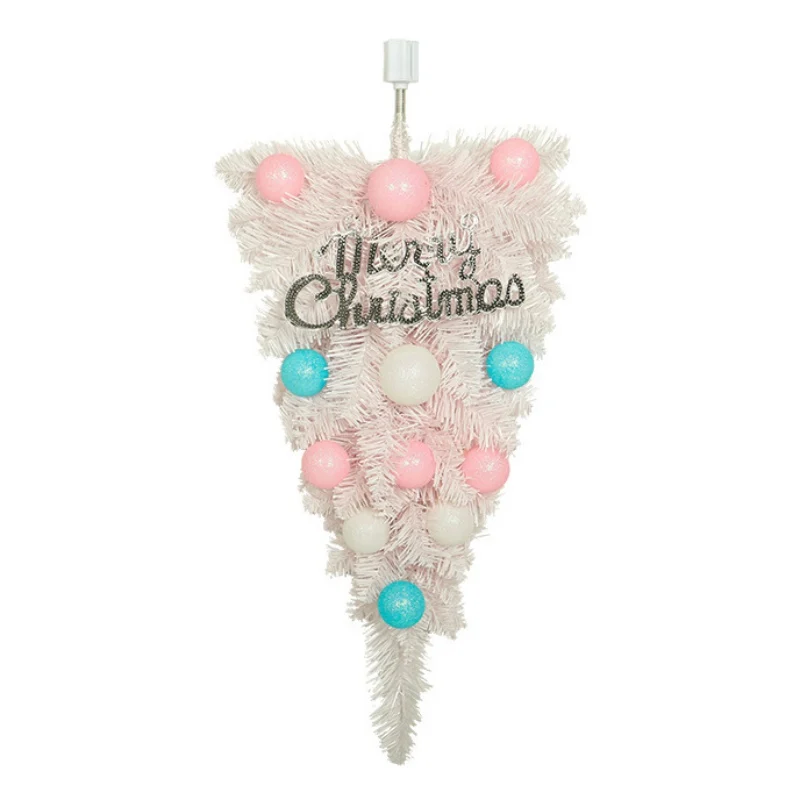 Decortaion настенный светильник с розовым перевернутым дном искусственное