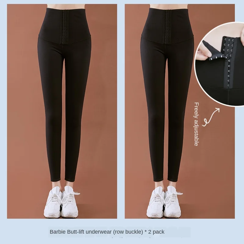 

leggings women wear tight-fitting and cashmere yoga pants for autumn and winter, which are genuine thick stovepipe Barbie pants.