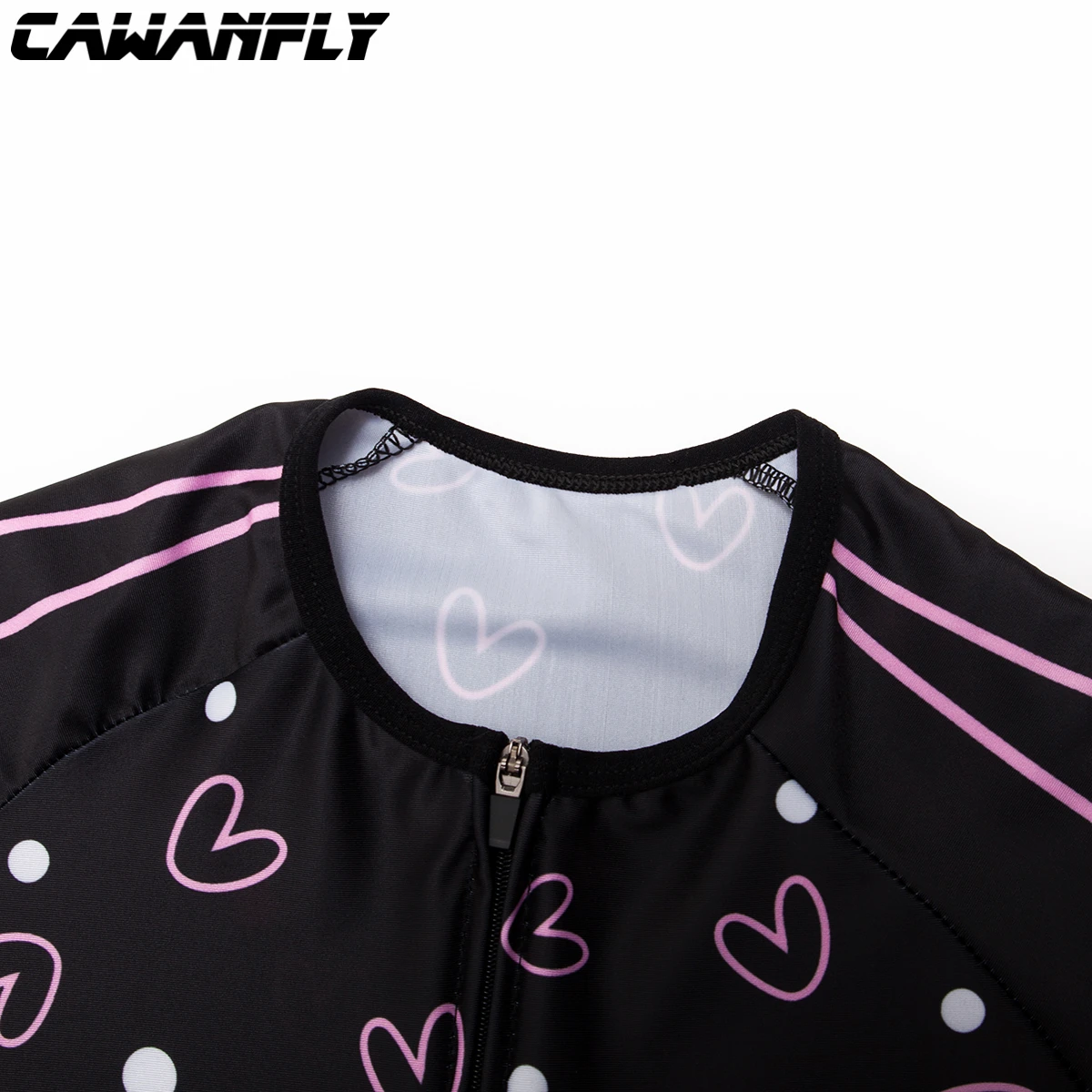 Женский спортивный костюм CAWANFLY черный с Микки Маусом одежда для