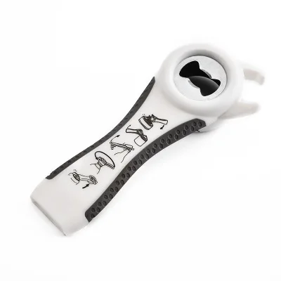 5 в 1 креативный Многофункциональный консервный нож из нержавеющей стали