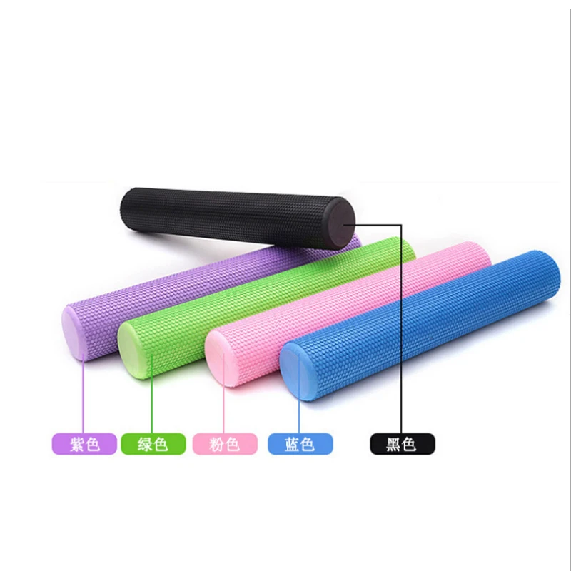 

Столбик для йоги, горячая Распродажа, высокое качество, материал EVA, 90 см, плавающая точка, Йога, фитнес-тренировка, плавающая точка, ось из пенопласта