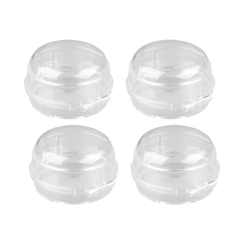 4 шт. универсальные крышки для кухонной плиты защитные замки безопасности детей |