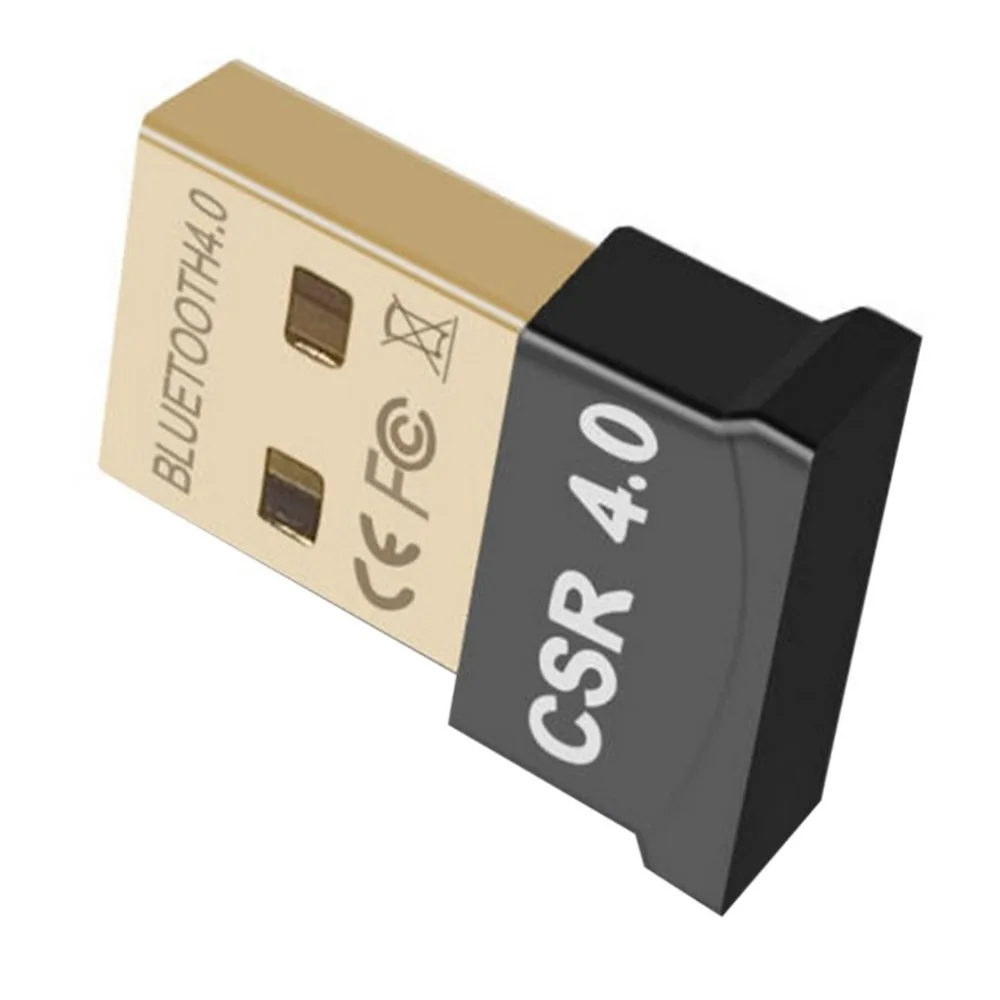 USB 2 0 CSR 4 адаптер без привода подключи и играй портативный беспроводной стерео