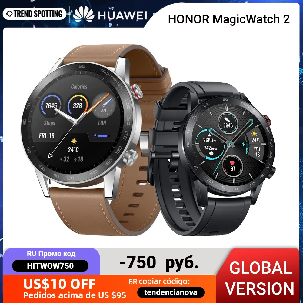 Honor Watch Magic Купить В Спб