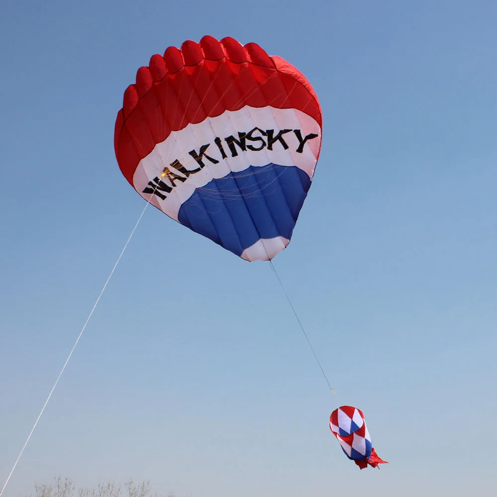 Мягкий надувной горячий воздух воздушный змей в виде воздушного шара удлиненное