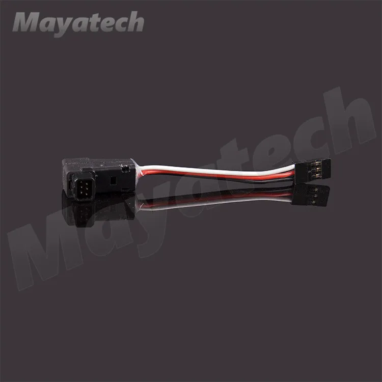 433 используется Расширенная квадратная линия адаптера порта для FUTABA | Игрушки и