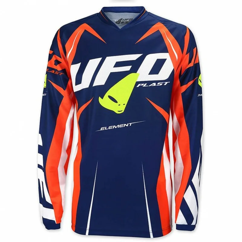 Новинка топ новинка 2019 года велосипедная Джерси горный велосипед DH MX MTB BMX moto