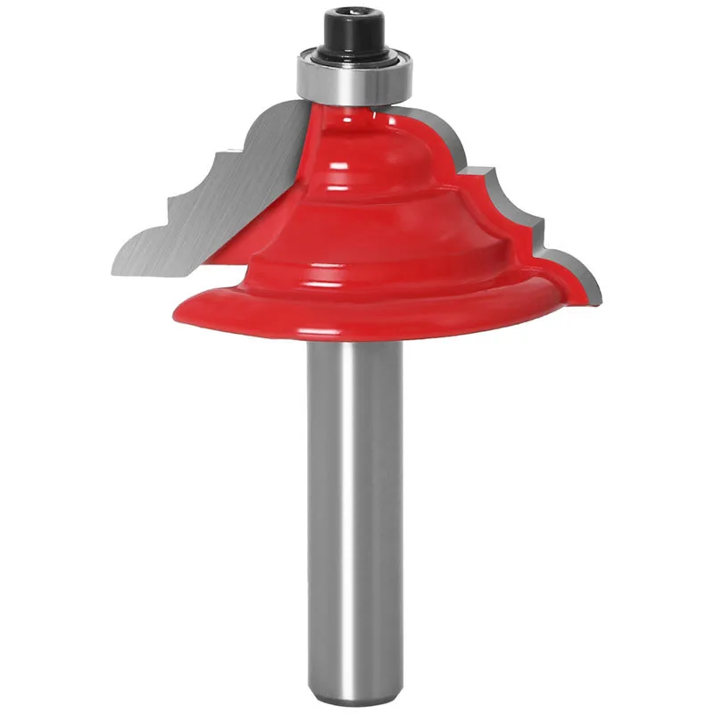 1 шт. 8 мм вольфрамовые твердосплавные фрезы для французского барочного стола