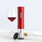Автоматическая открывалка для бутылок, электрическая открывалка для красного вина, нож для фольги, открывалка для банок, кухонные аксессуары, открывалка для вина, кухонный инструмент