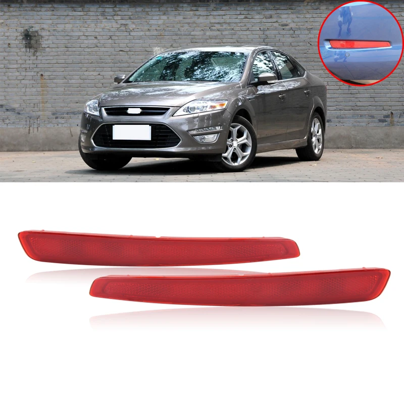 CAPQX хорошее задний стоп-сигнал светильник для Ford Mondeo 2011 2012 2013 бампер сигнала