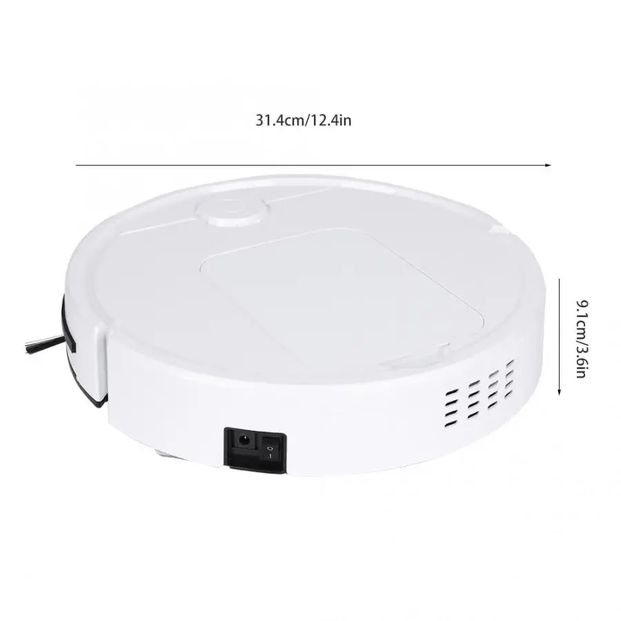

Sweeping Robot Vacuum Cleaner Touch Sensitive Intelligent Floor Sweeping Robot Vacuum Cleaner for Home Use Sweeper