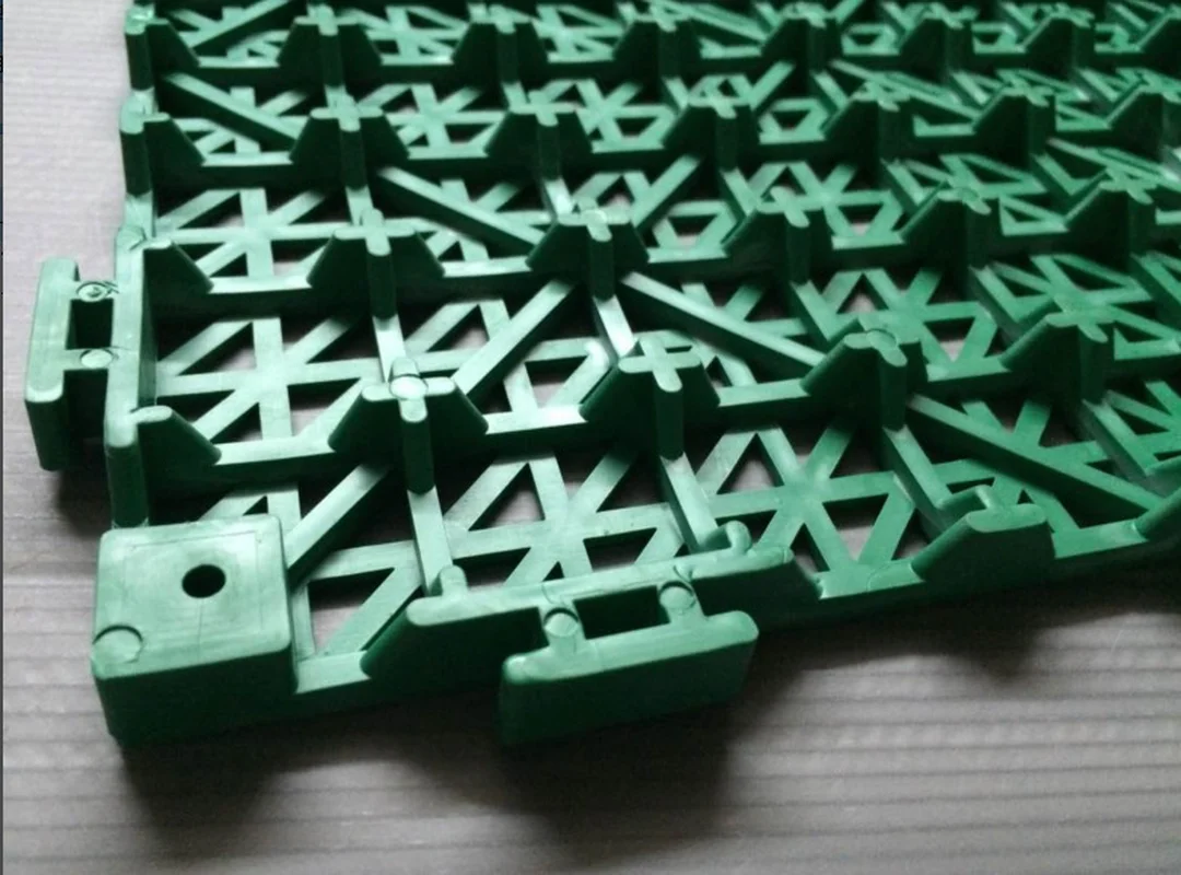 Толстый Противоскользящий полый коврик из ПВХ для кухни ванной комнаты душевой