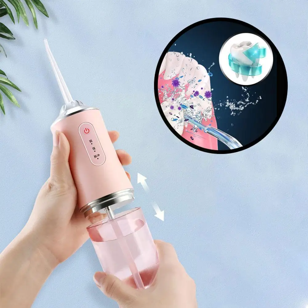 

Ирригатор зубной Электрический с зарядкой от Usb, J7x0