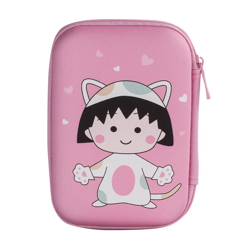 Чехол для наушников с кабелем большого размера чехол гарнитура наушники