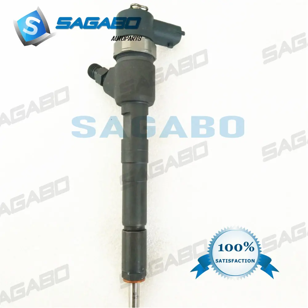 Дизельная Топливная форсунка 0445110277 338004A600 33800-4A600 для hyundai Starex H1 H100