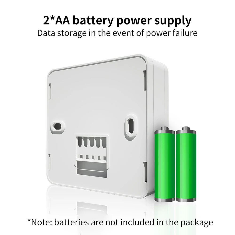 Настенный термостат для газового котла контроллер температуры воды