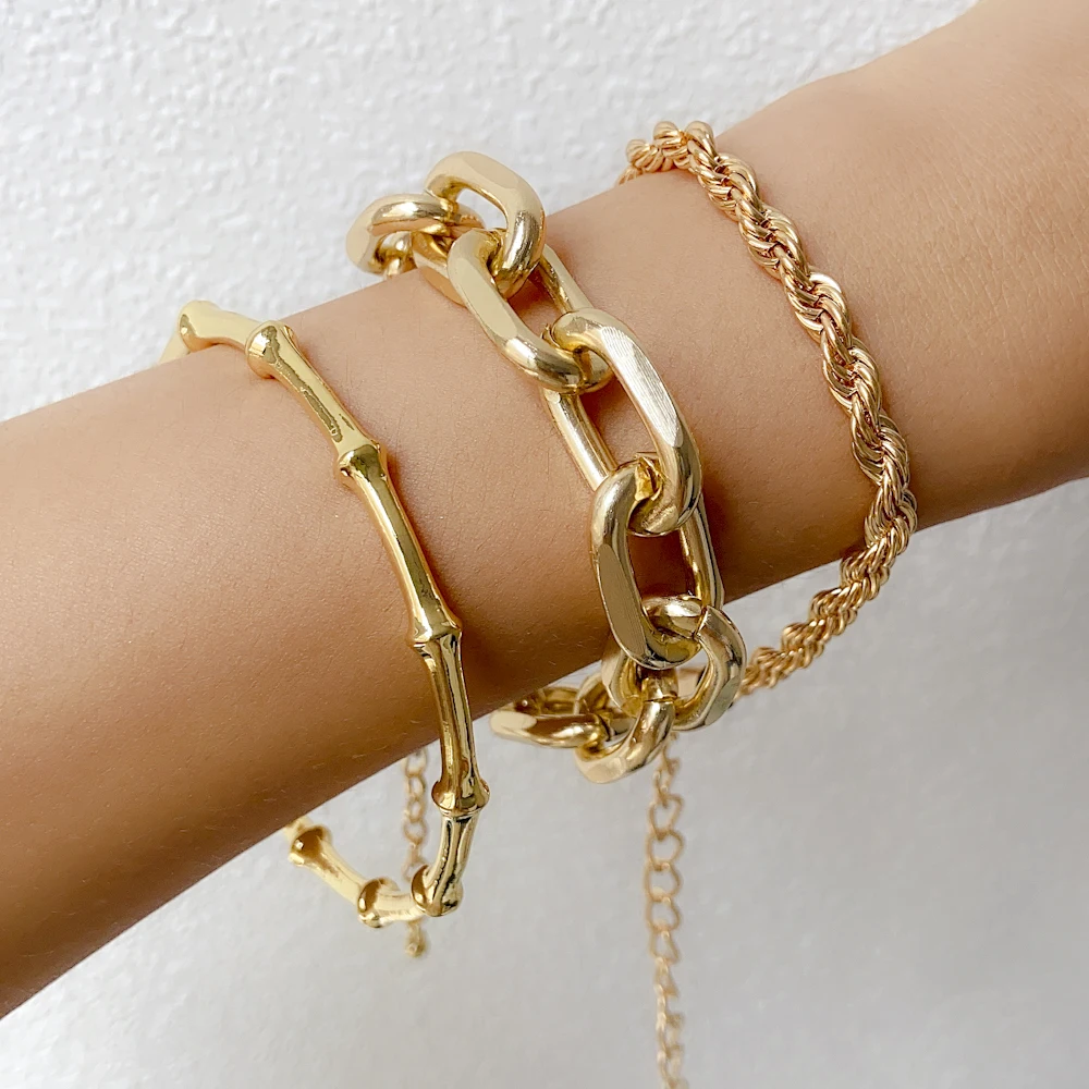 

VG 6YM New Creativity Ladies Bracelet Fashion Trend Women's Anniversary Gift Jewelry Dropshipping Gifts