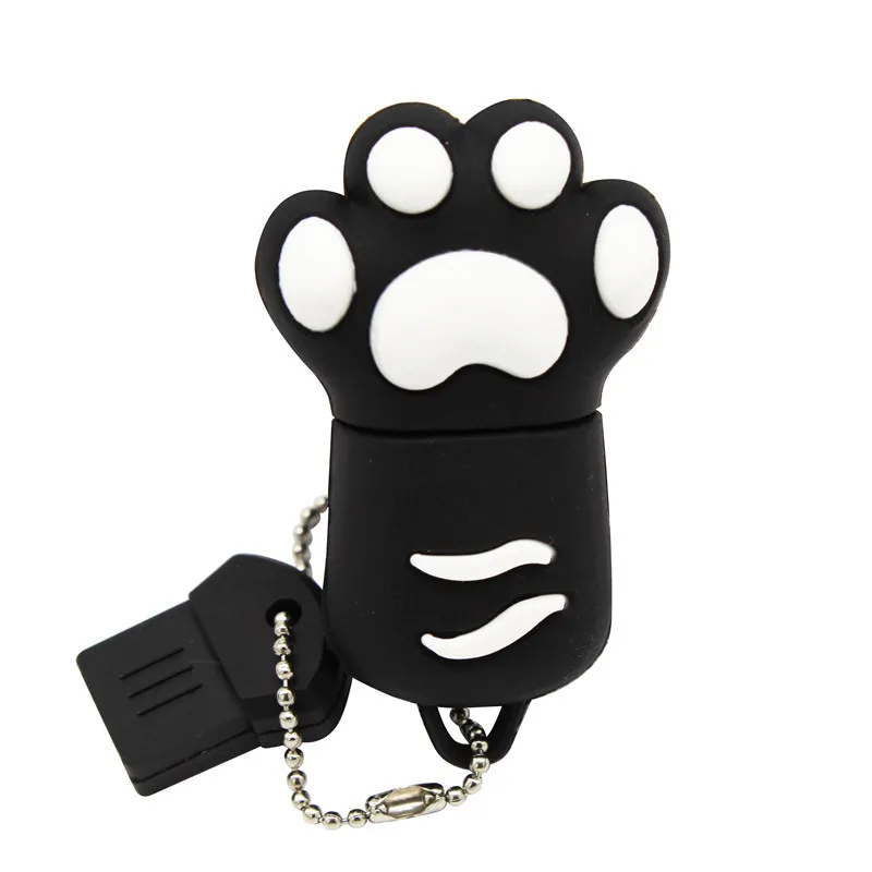 Usb-флеш-накопитель TEXT ME в виде кота 64 ГБ 4 8 16 32 usb 2 0 | Компьютеры и офис