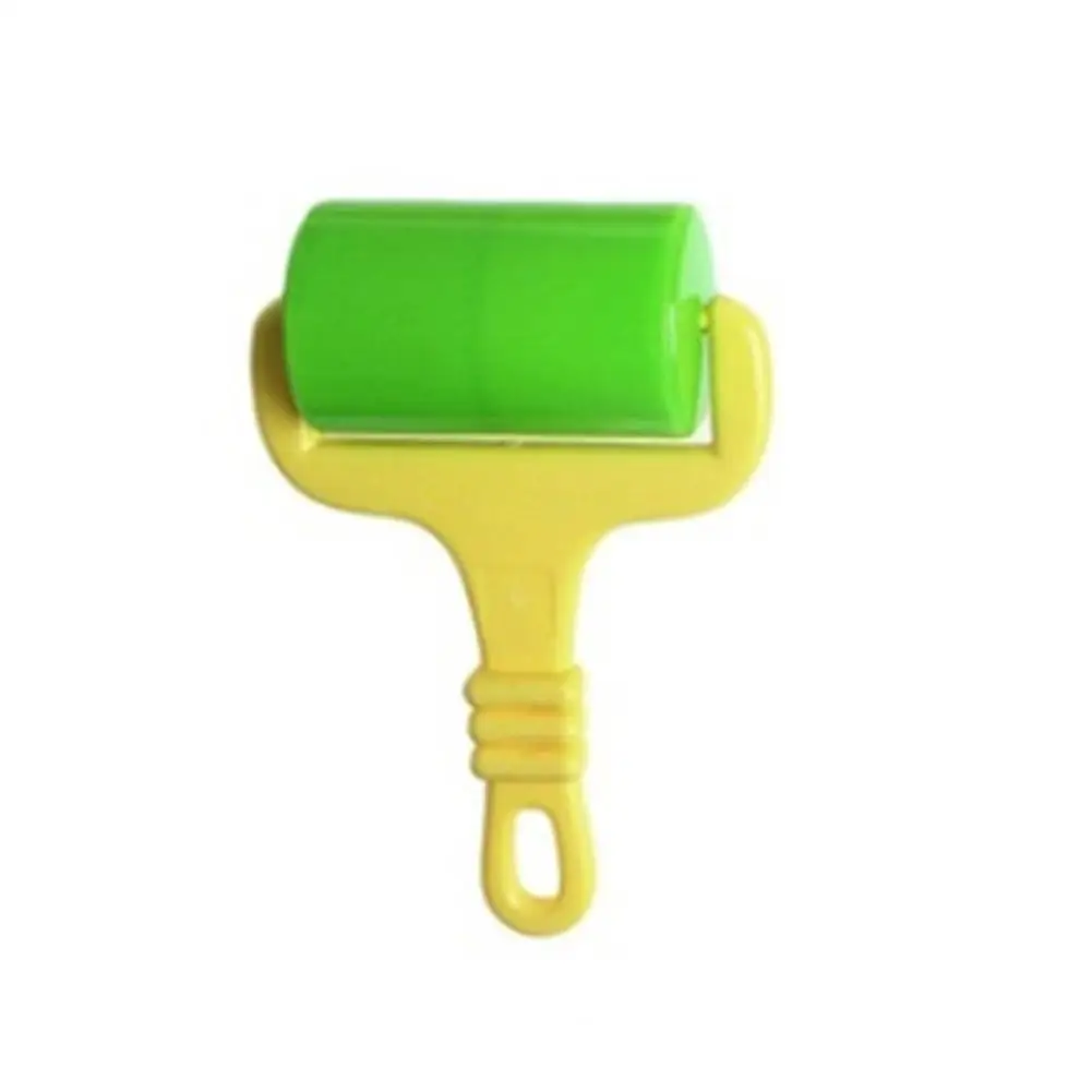 

Children's Plasticine Mud Tool Accessories Color Plastic Tools Ultra-Light Clay Plasticine Tools Children Modelling Tool Pusher