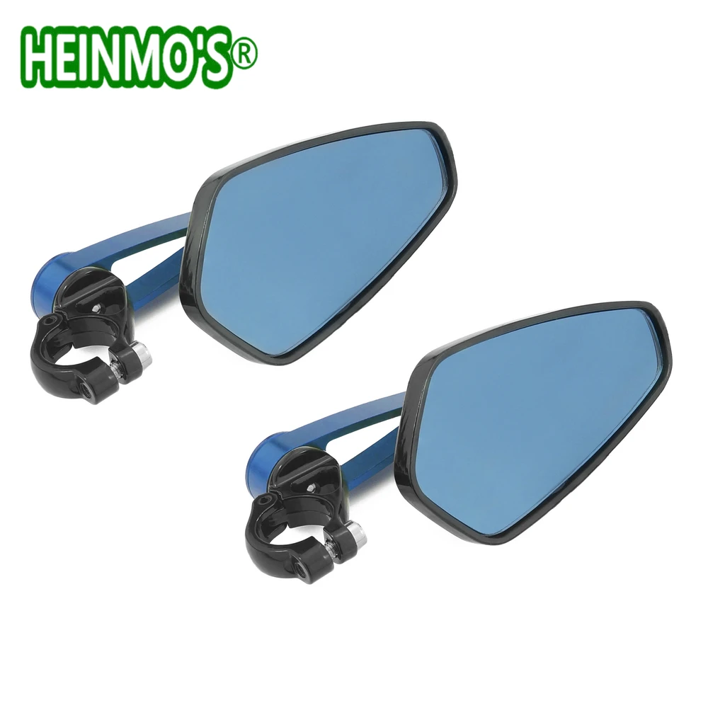 Универсальные аксессуары для Руля Мотоцикла руля и зеркала заднего вида|Боковые