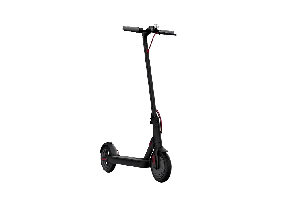 Электросамокат Xiaomi Mijia Electric Scooter M365 - черный | Спорт и развлечения