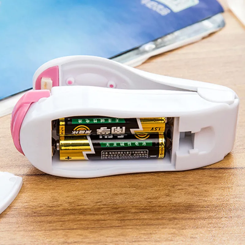 

Portable Mini Heat Sealing Machine Impulse Sealer Seal Packing Plastic Bag Impulse Sealer Seal Packing Plastic Bag Work With Bat