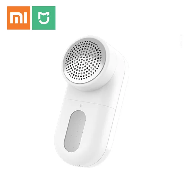 Xiaomi mijia Smart Lint Remover MQXJQ01KL Cutters portable Charge Fabric clothes fuzz pellet trimmer machine from Spools Cutting |