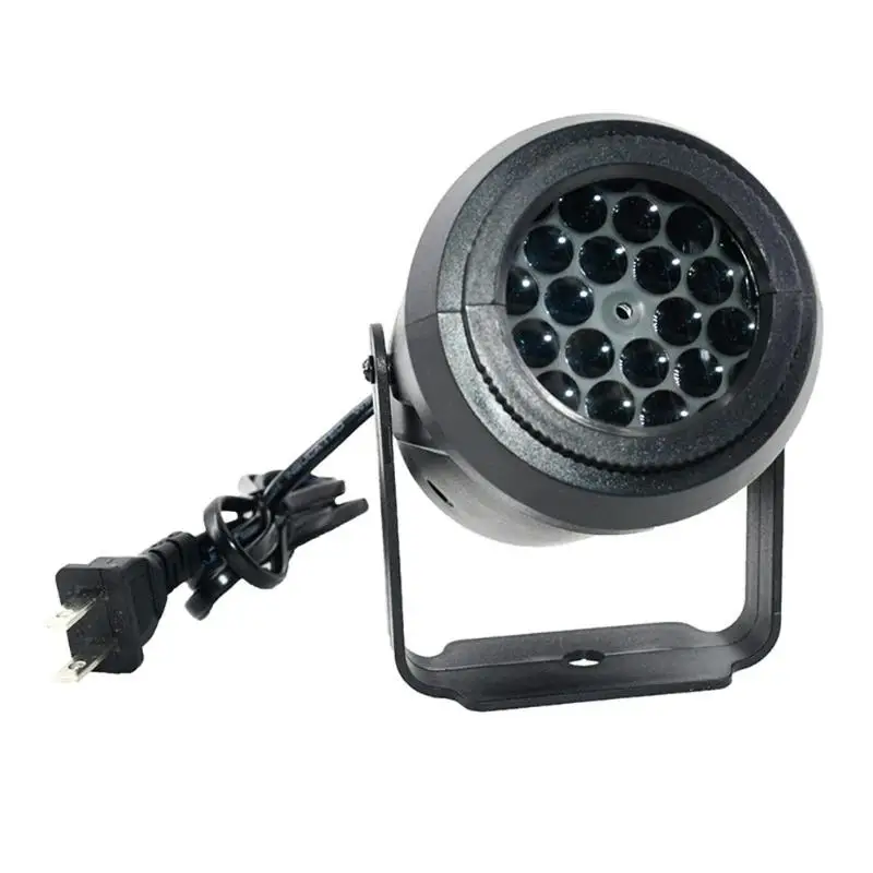 

LED Stage Lamp Moving Head DMX Christmas Disco Club Party Colorful Lighting