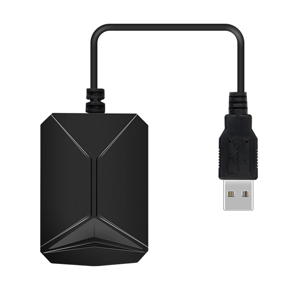 Система контроля давления в шинах TPMS с USB Android дисплей сигнализация 4 датчика